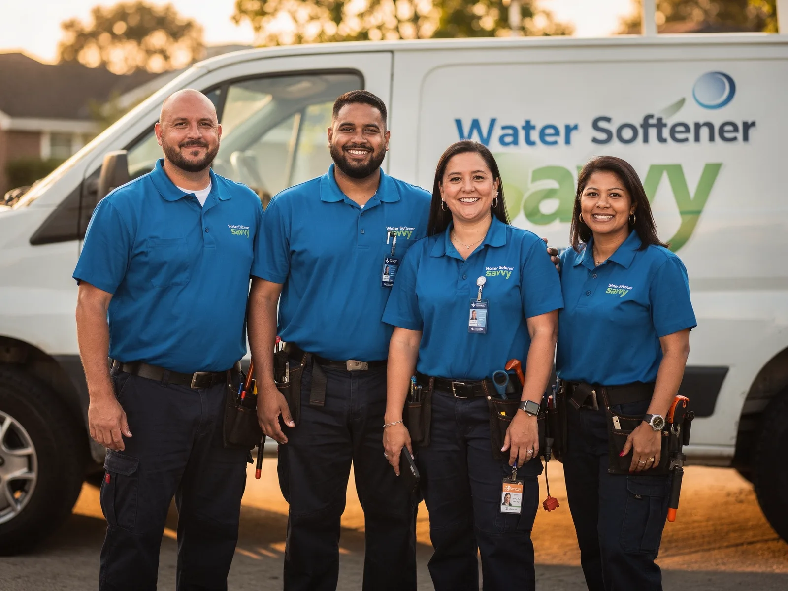 Water Softener Installation company in Ehrenberg, AZ