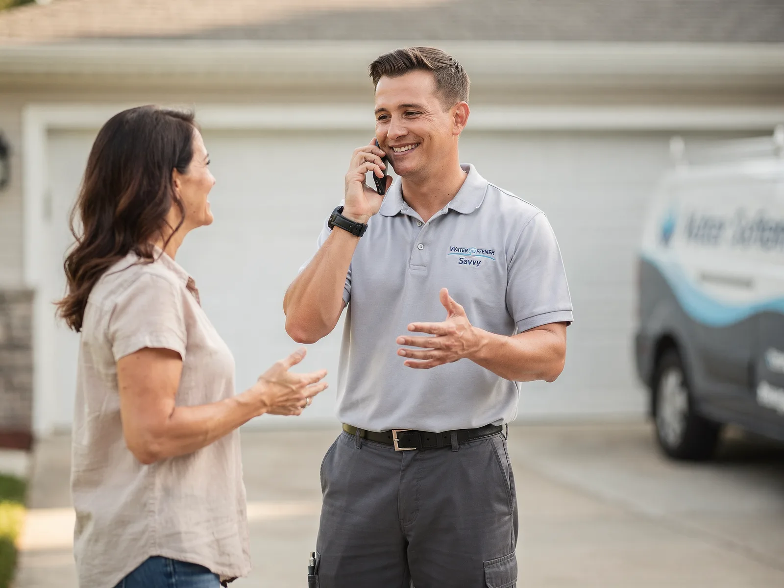 Water Softener Installation Ehrenberg, AZ FAQs